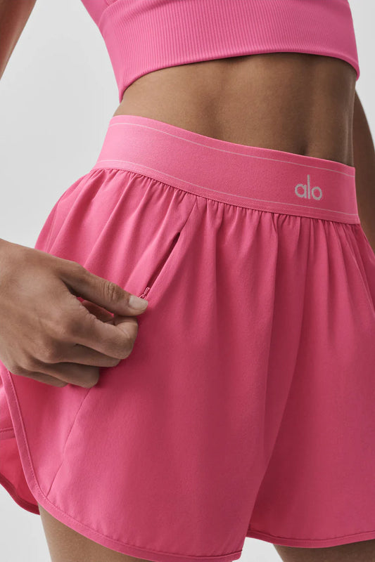 Paradise Pink Sport Short