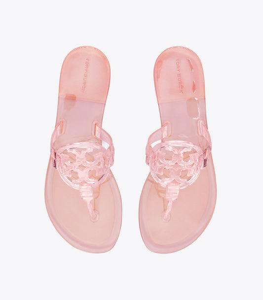 Tury Barch Jelly Sandals