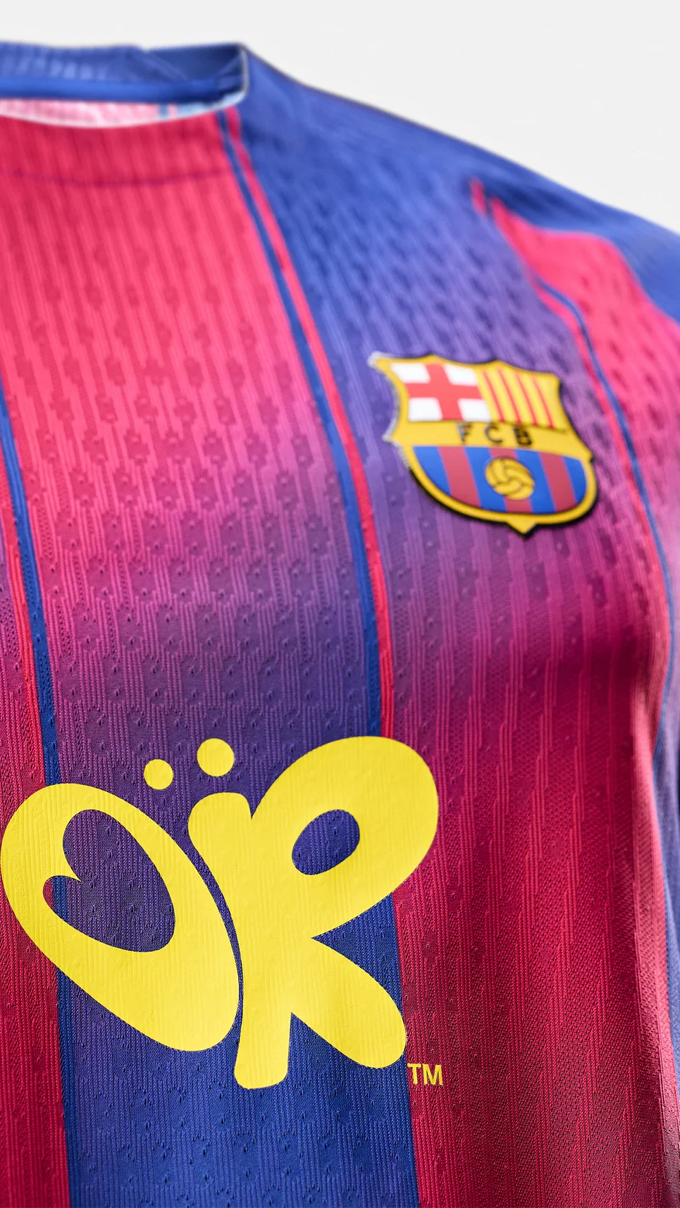 Barcelona Fc X Olivia Rodrigo Jersey