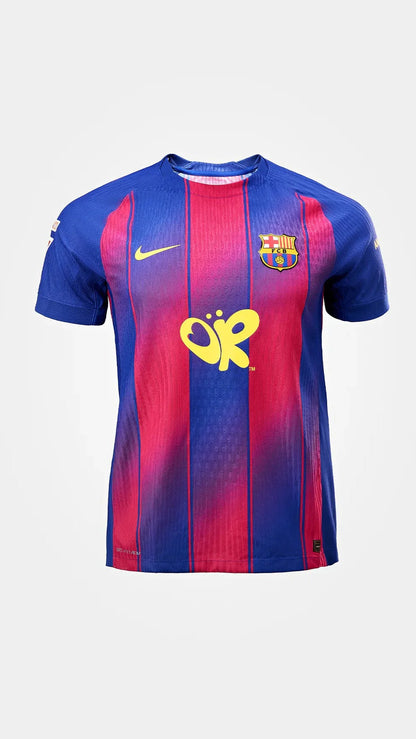 Barcelona Fc X Olivia Rodrigo Jersey