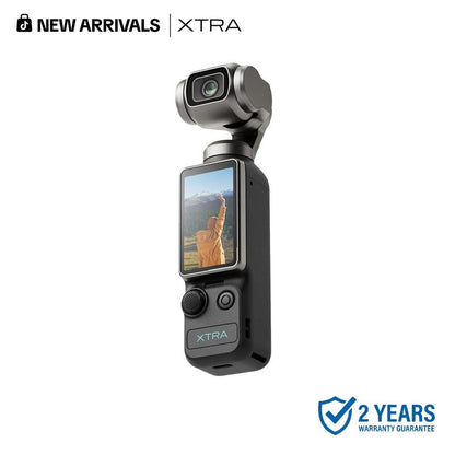 The Vlog Camera