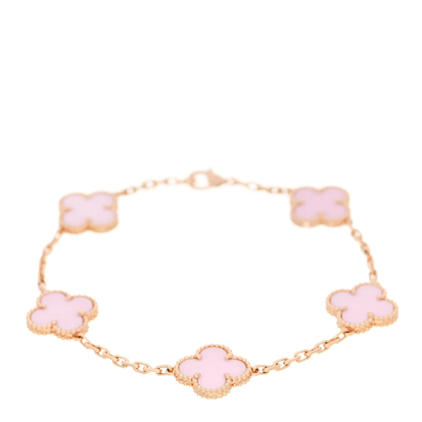 Pink Clove Braclet