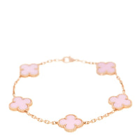 Pink Clove Braclet