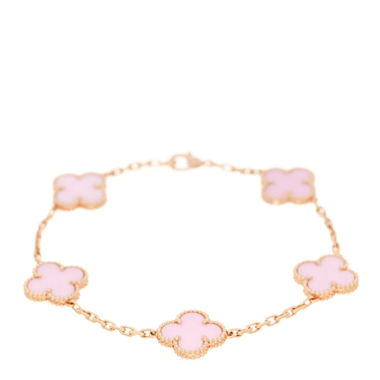 Pink Clove Braclet