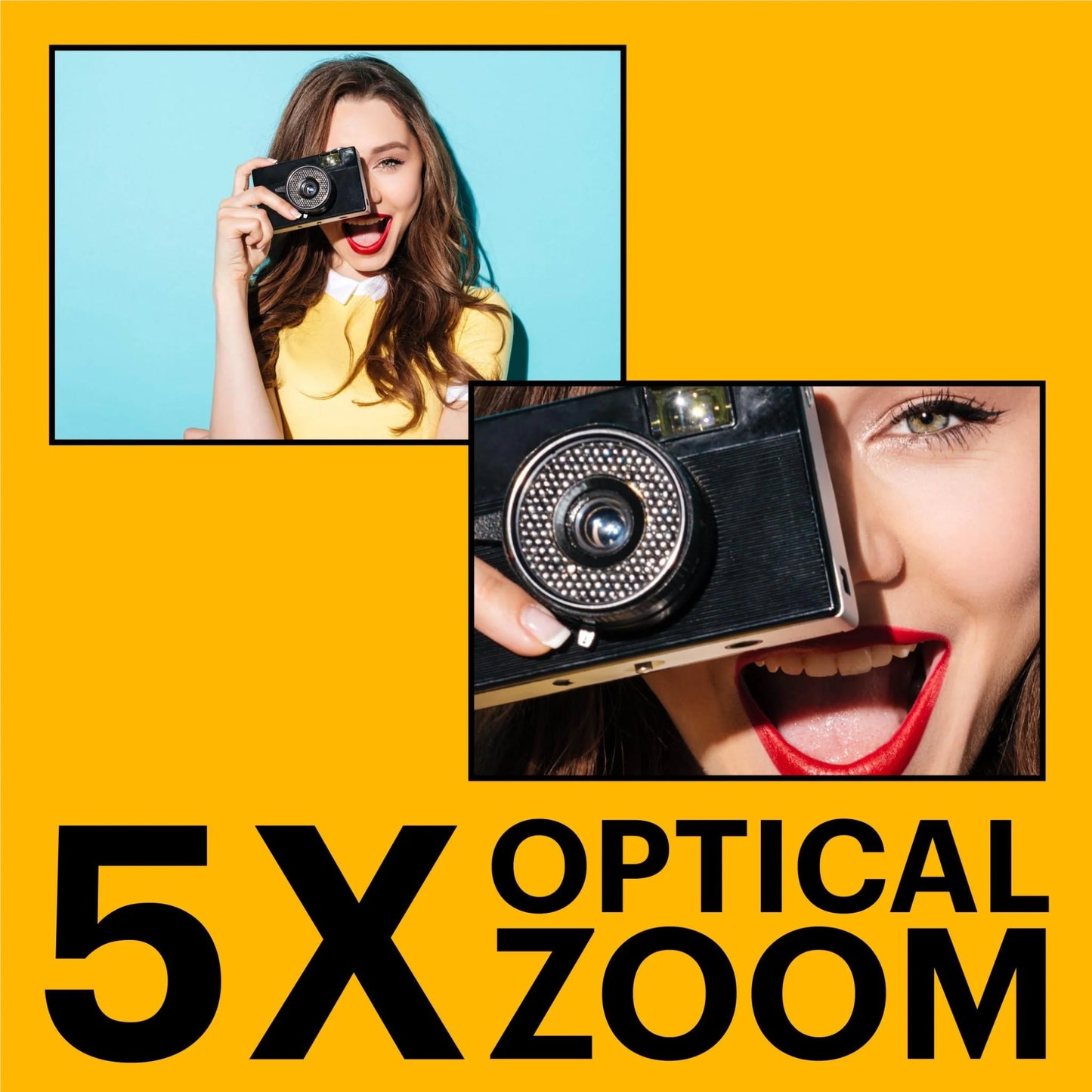 Digital Compact Camera