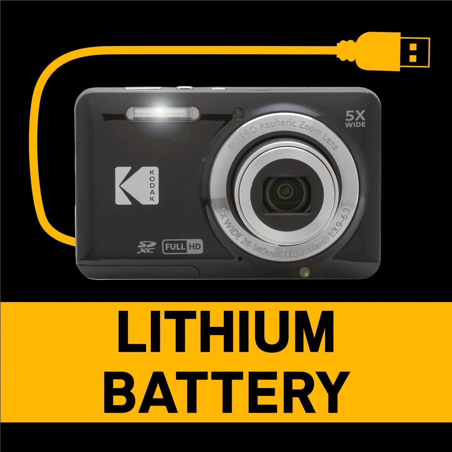 Digital Compact Camera