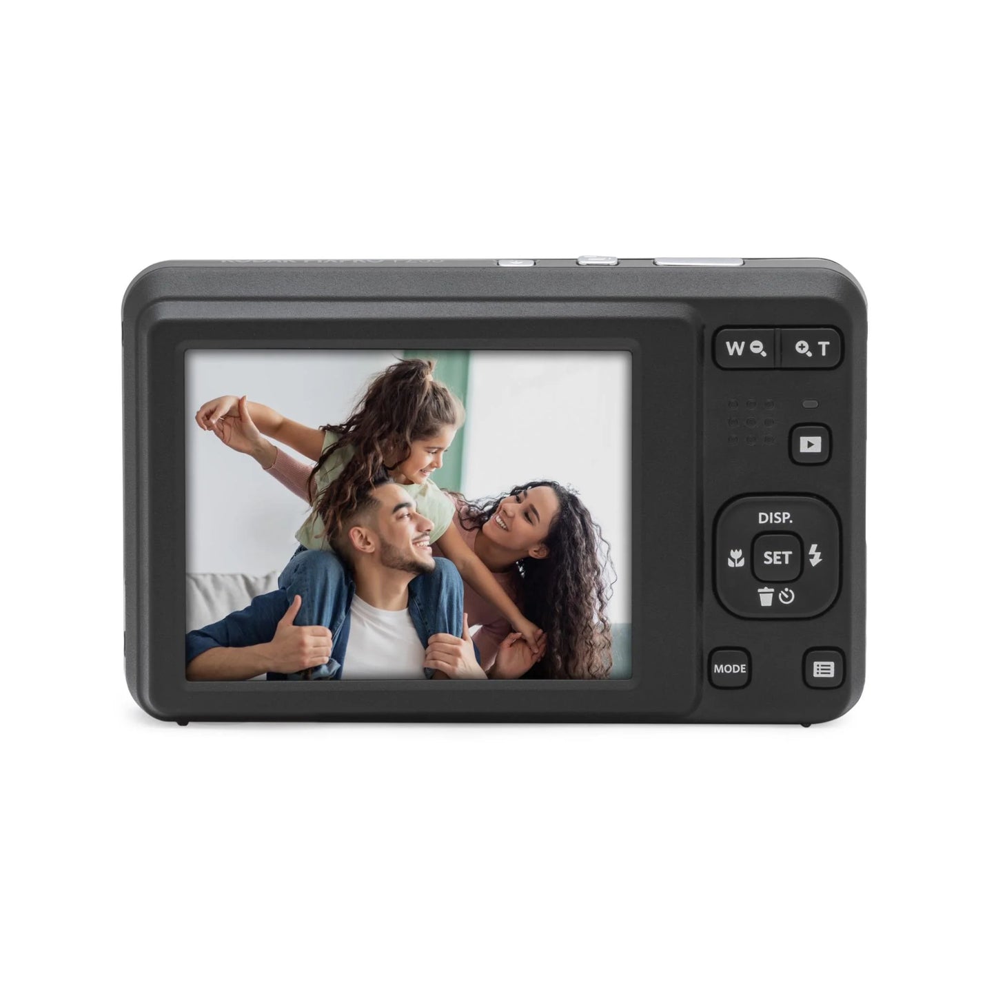 Digital Compact Camera