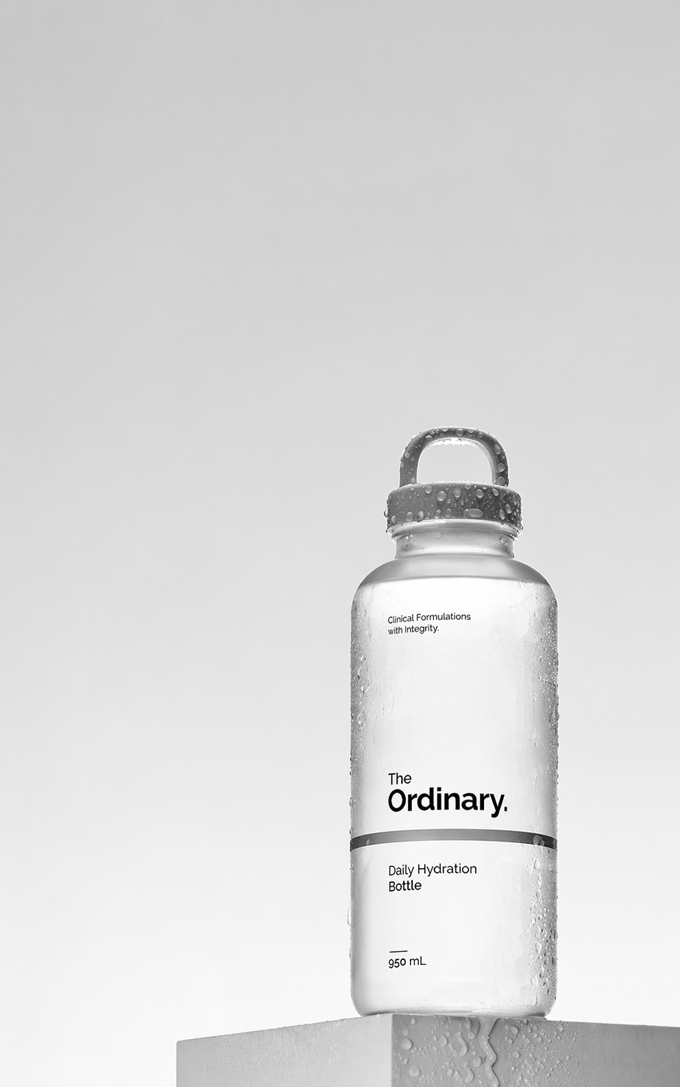 The Ordinary Water Bottle
