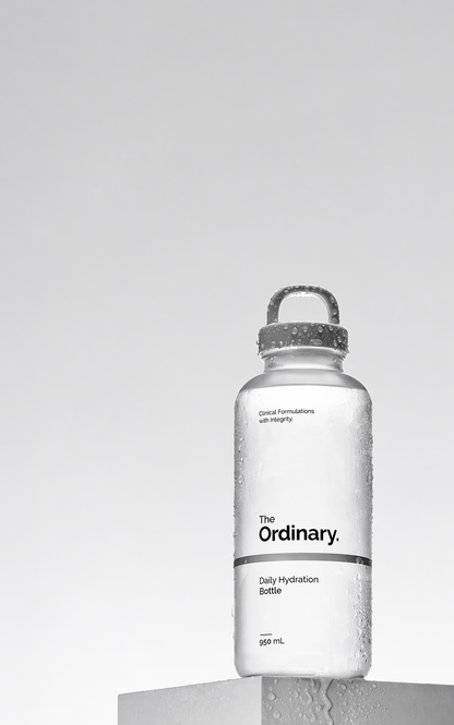 The Ordinary Water Bottle