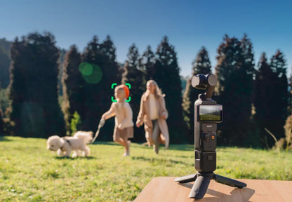 Vlogg Camera