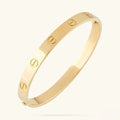 Eternity Gold Bracelet