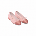 Pink Ballet Flats
