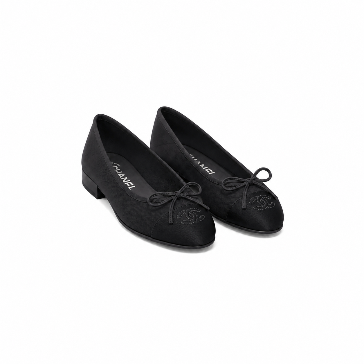 Pink Ballet Flats