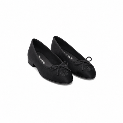 Pink Ballet Flats
