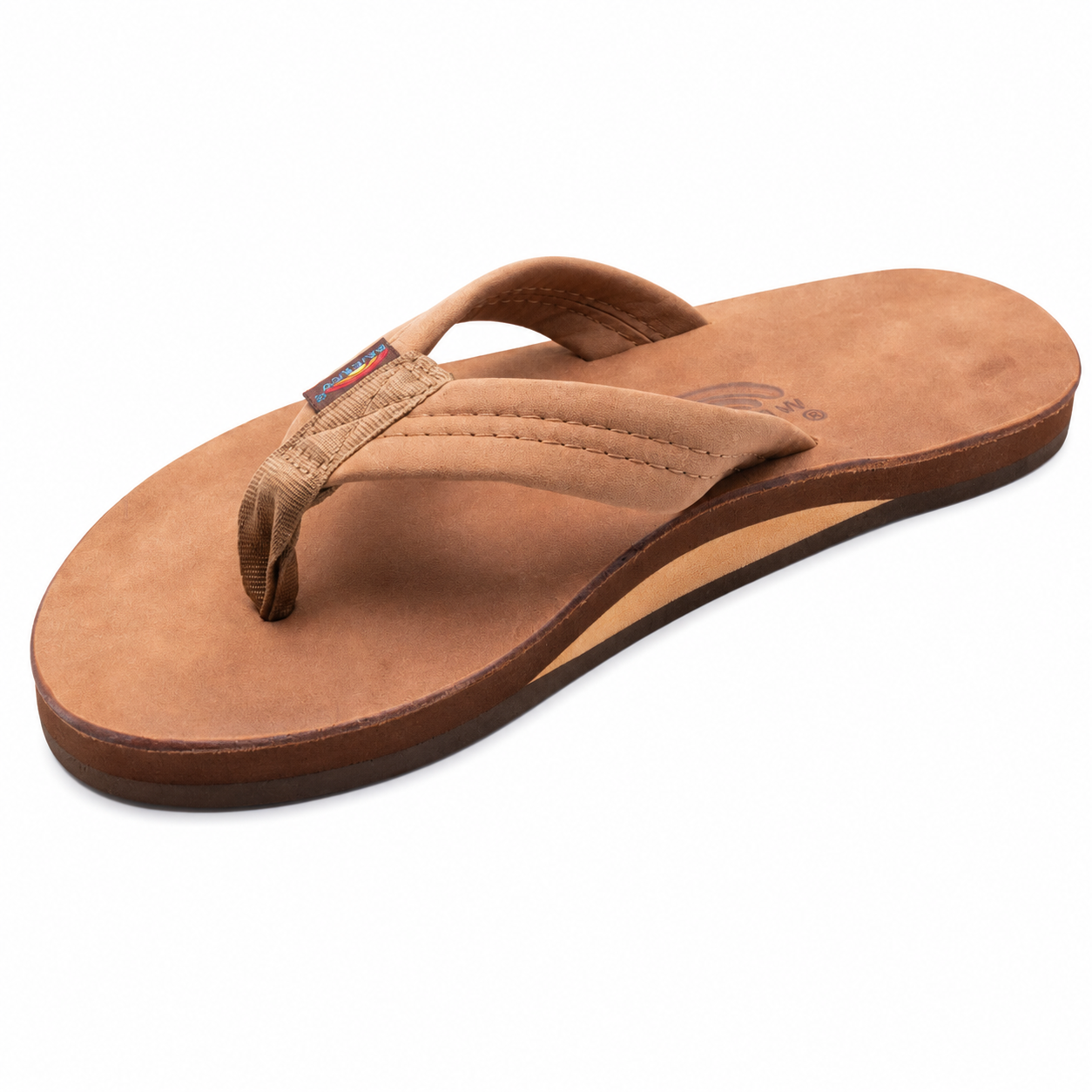 Women Braided & Men Leather Flip Flops
