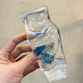 Toothpaste Squishy - Glitter Stress Relief Toy