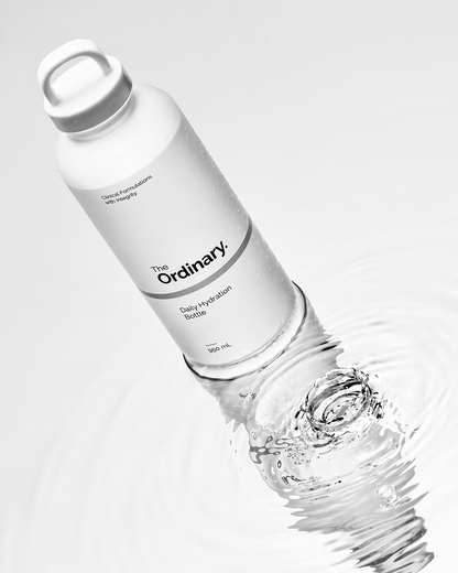 The Ordinary Water Bottle