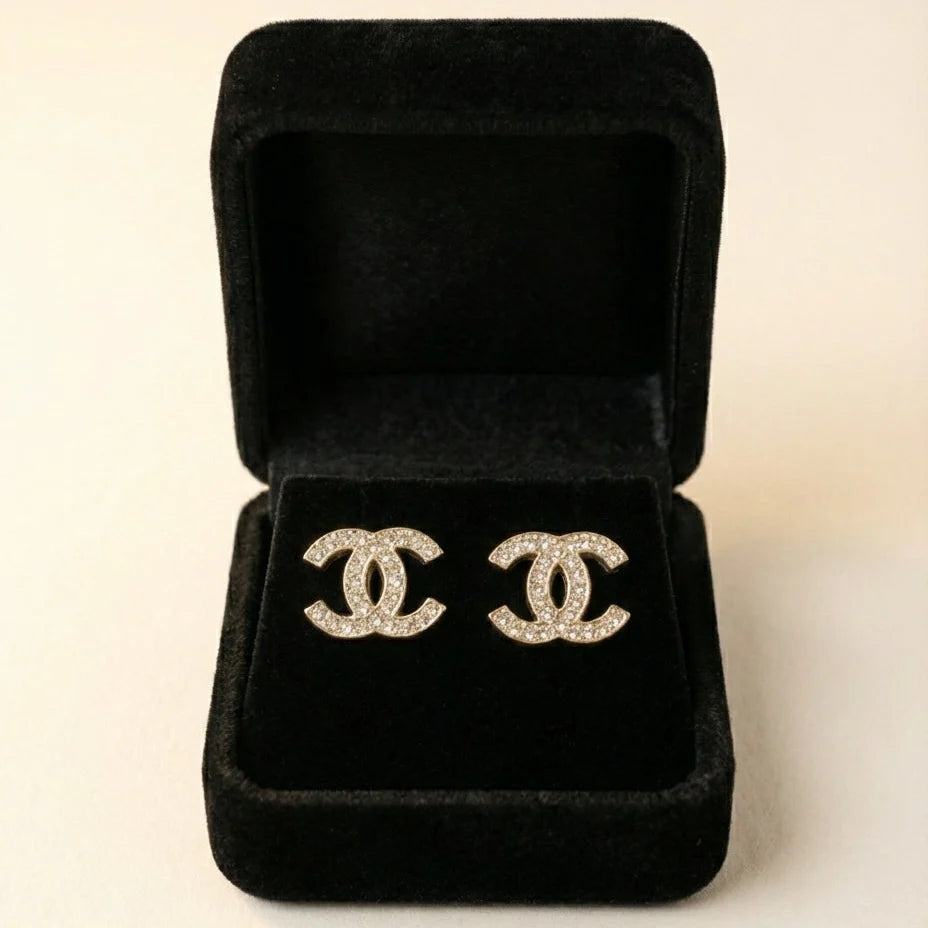 Leni Earrings Gold