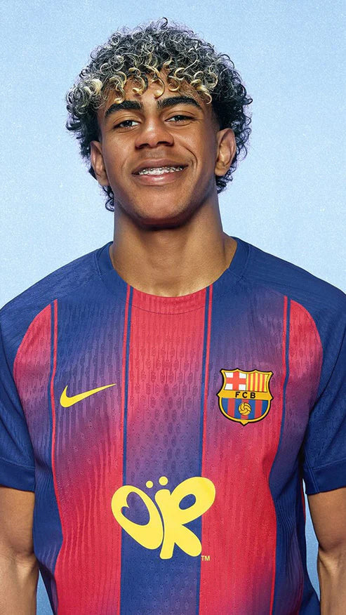 Barcelona Fc X Olivia Rodrigo Jersey