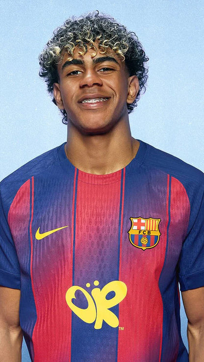 Barcelona Fc X Olivia Rodrigo Jersey