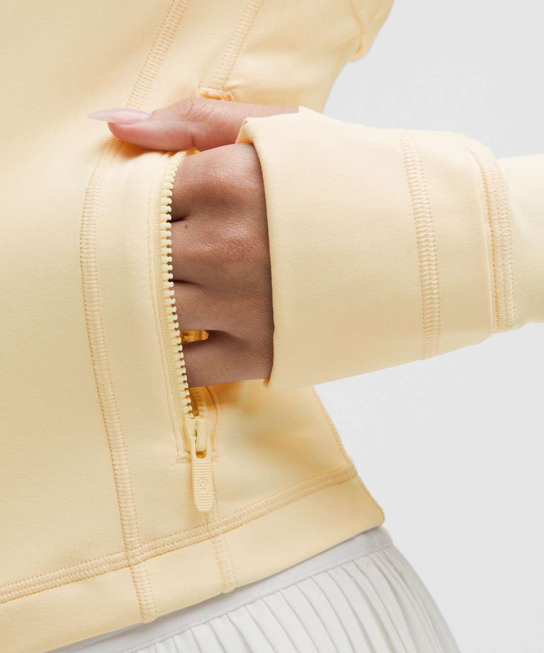 Butter Cream Jacket