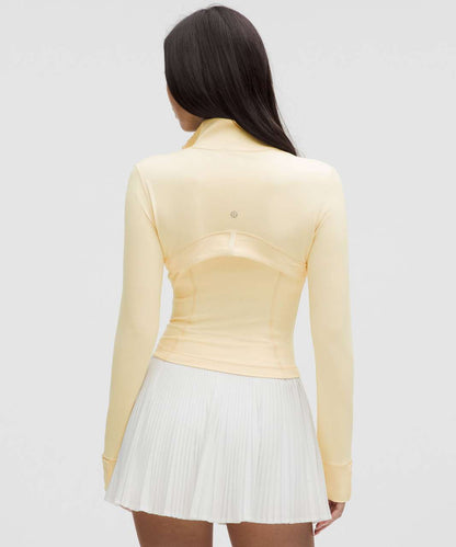 Butter Cream Jacket