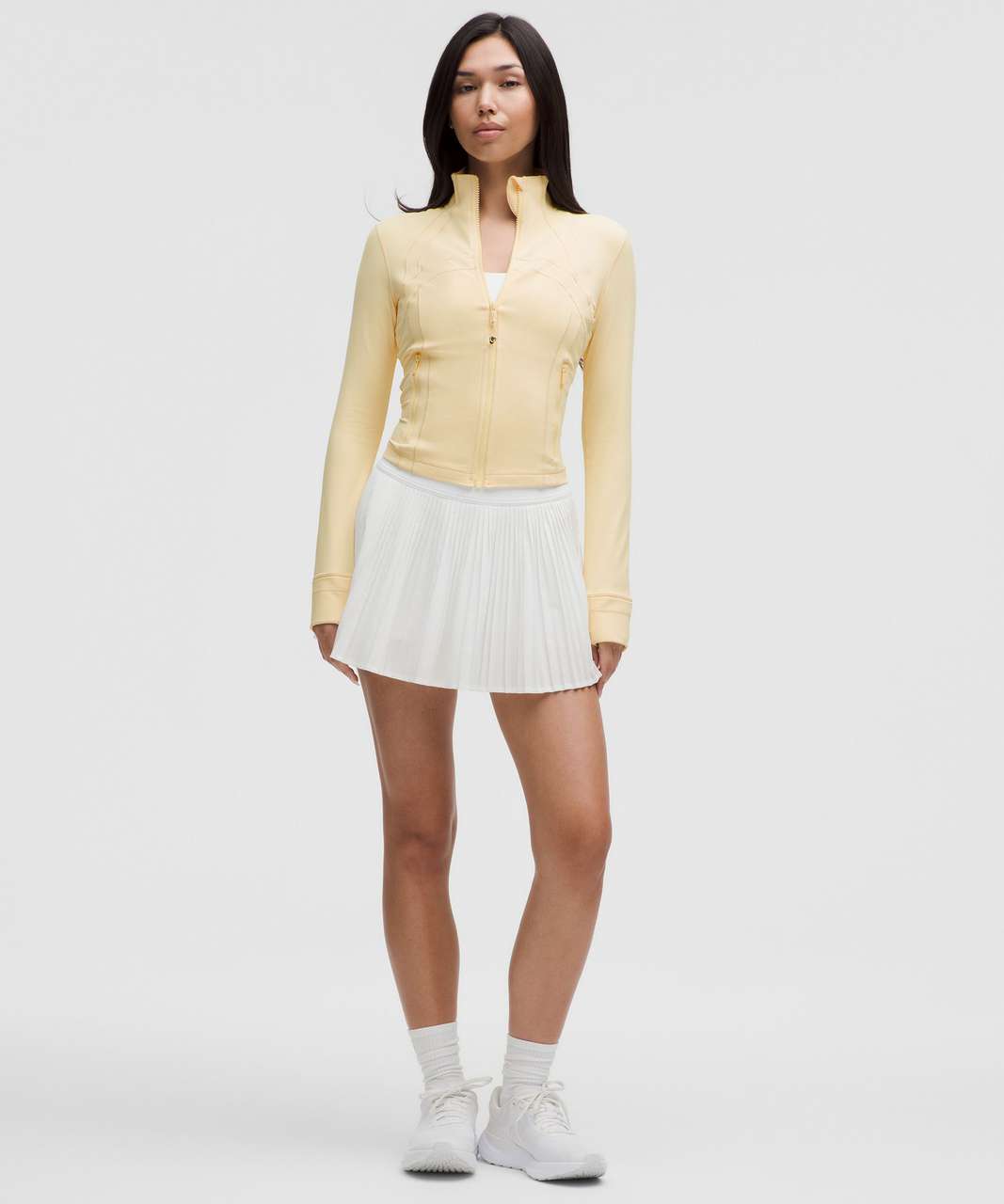 Butter Cream Jacket