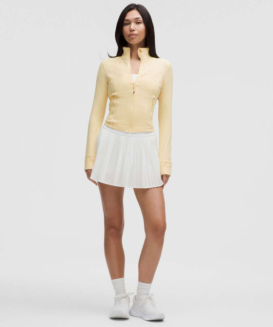 Butter Cream Jacket