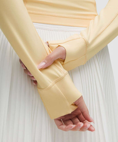 Butter Cream Jacket