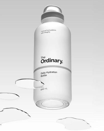 The Ordinary Water Bottle