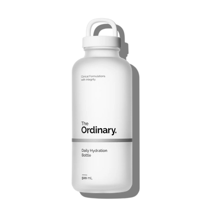 The Ordinary Water Bottle