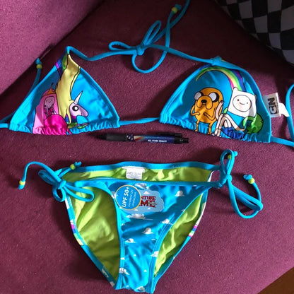 AdventureTime Bikini