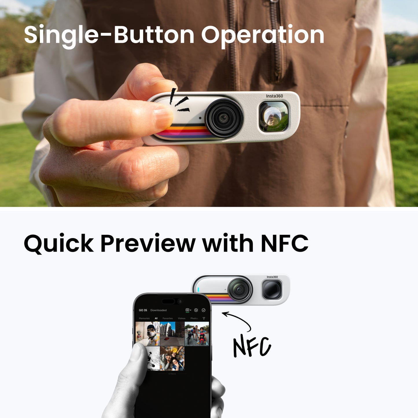 Action Retro Cam