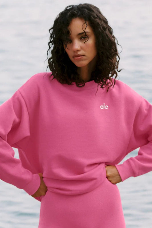 Paradise Pink Pullover