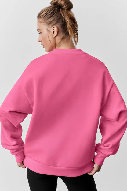 Paradise Pink Pullover