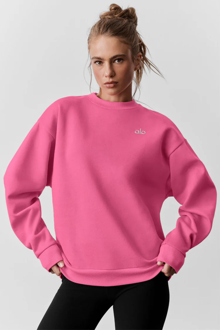 Paradise Pink Pullover