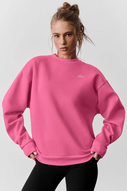 Paradise Pink Pullover