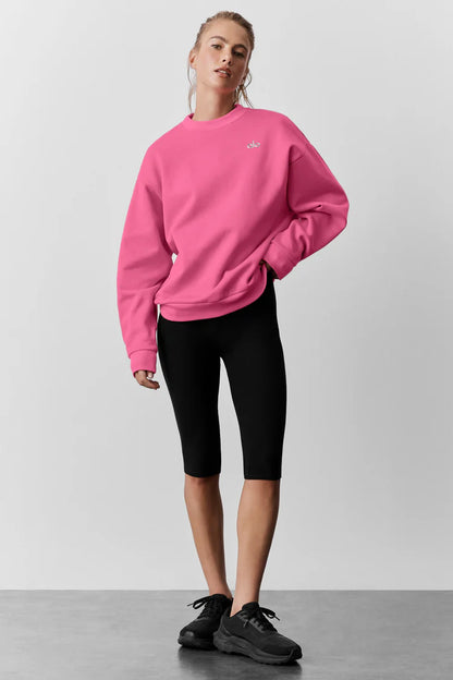 Paradise Pink Pullover
