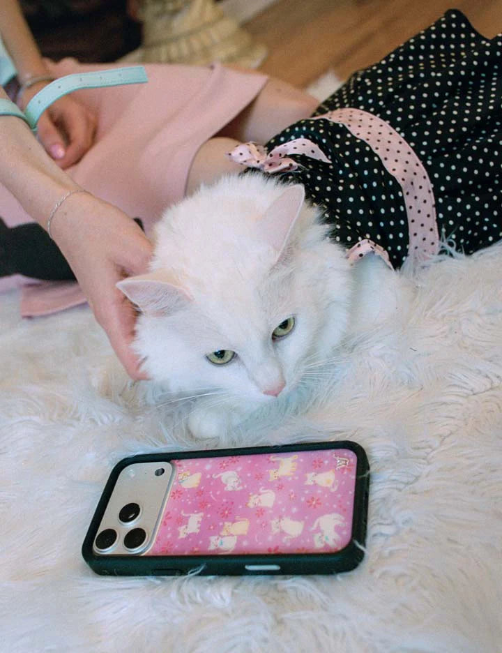 Claire WildFlower Case