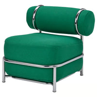Inflatable Green Chair