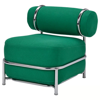 Inflatable Green Chair