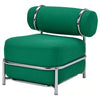 Inflatable Green Chair