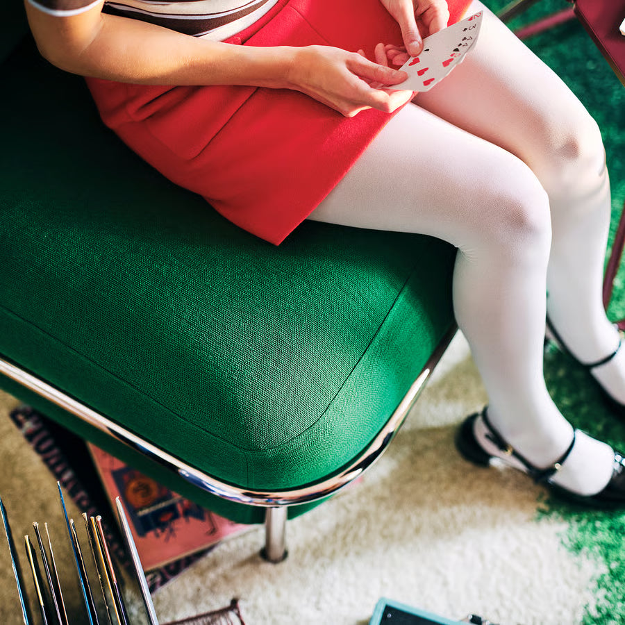 Inflatable Green Chair