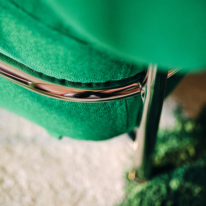 Inflatable Green Chair