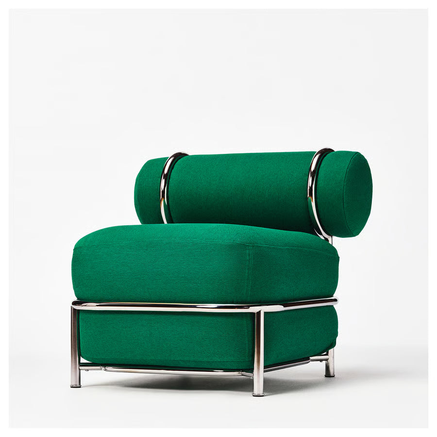 Inflatable Green Chair