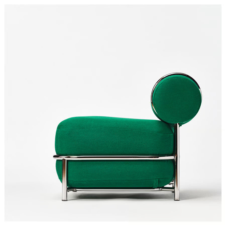 Inflatable Green Chair