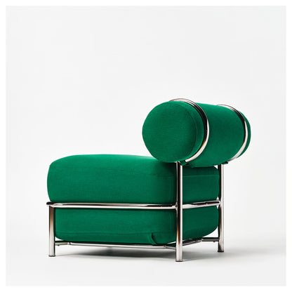 Inflatable Green Chair