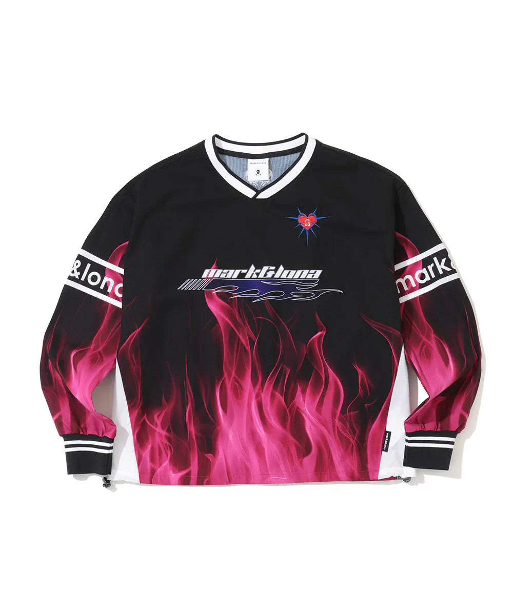 Mark & Lona X Karina Pullover Jacket
