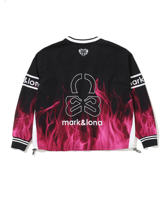 Mark & Lona X Karina Pullover Jacket