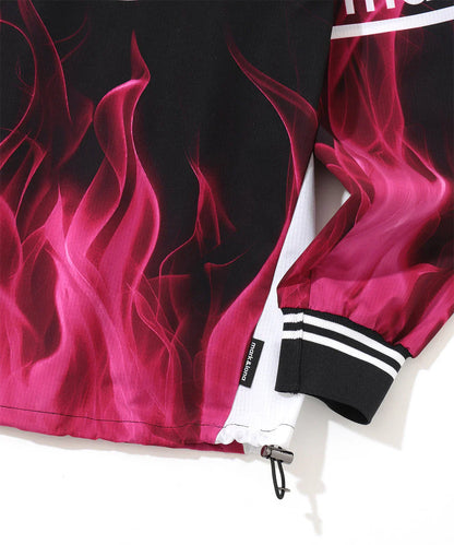Mark & Lona X Karina Pullover Jacket